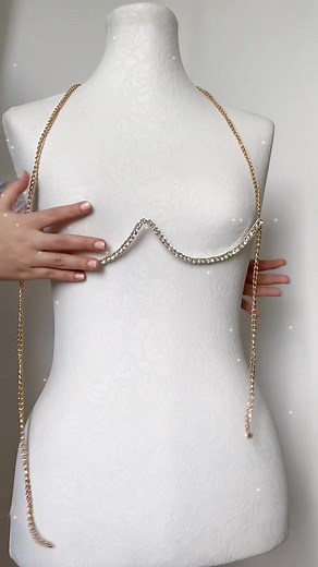 #bodychain #bodychains #jewelry #parati #bodyjewellry #bodyjewely #brachain