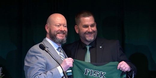 Portland State hires Chris Fisk as new football head coach