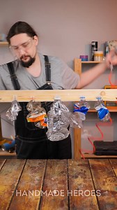 232K views · 252 reactions | New plastic bottle recycling ideas ♻️ | Handmade Heroes | Facebook