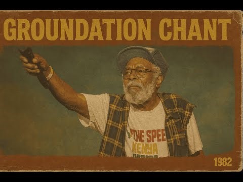 Roots Reggae (1982) [Lost Album] Burning Spear, Peter Tosh, Bob Marley Inspired - GROUNDATION CHANT