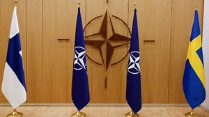 Finland, Sweden sign protocol to join NATO but still need ratification