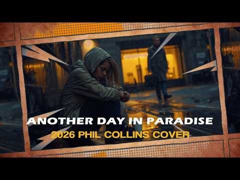Another Day in Paradise (2026 Phil Collins Cover)