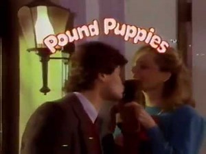 Pound Puppies 1986!