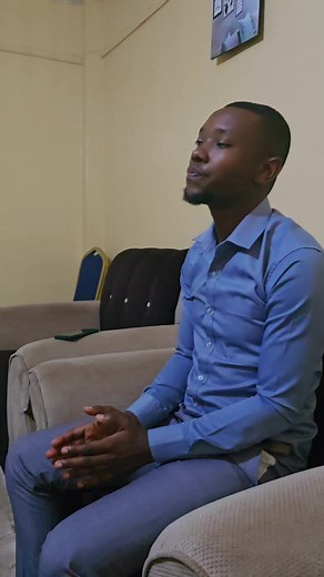 Mlinzi Piga Tarumbeta - Fountain Ministers