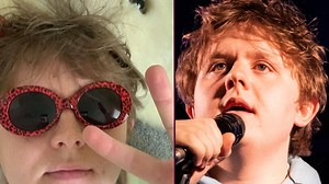 Lewis Capaldi has been added to the Glastonbury 2019 line-up