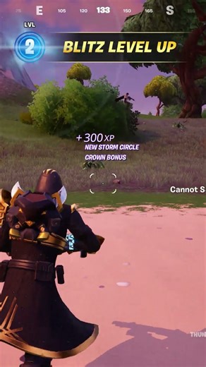 Fortnite - Blitz Shorts - 233 - #shorts