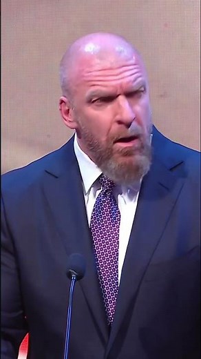 The first pick of the WWE Draft is…