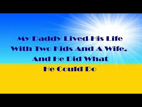 "Put Your Hand In The Hand" Southern Gospel lyric video