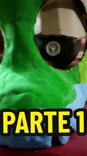 Tutorial de Cosplay de Springtrap - Parte 1