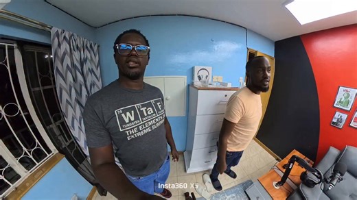 What happens in the studio that you don’t see on camera. | Iko Nini