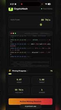 How To Mine Solana (SOL) - Cloud Mining On Your Phone 2026 / Crypto Mining App Free