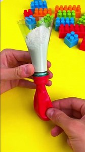 🌈 Oh No, My Toy Is Broken! 🎈 Time For A Balloon Creation! ✨