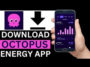 How To Download Octopus Energy App On Mobile Phone (Step By Step)