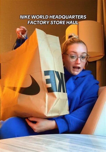 Nike Factory Store Shopping Experience in Portland