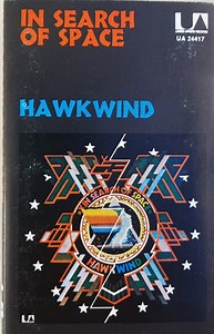 Hawkwind - In Search Of Space