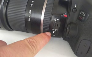 如何使用佳能750D相机