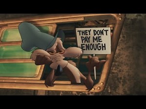 Every Wile E. Coyote Fail from Movies and Modern Looney Tunes