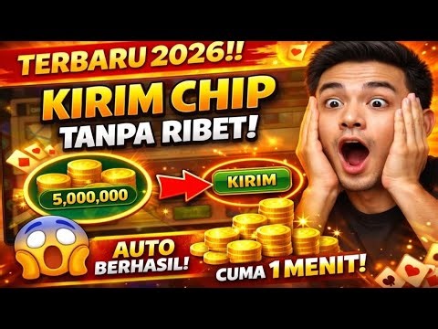 TERBARU !! CARA KIRIM CHIP HIGGS DOMINO‼️HIGGS DOMINO GLOBAL ADA TOMBOL KIRIM❗APLIKASI DOMINO GLOBAL