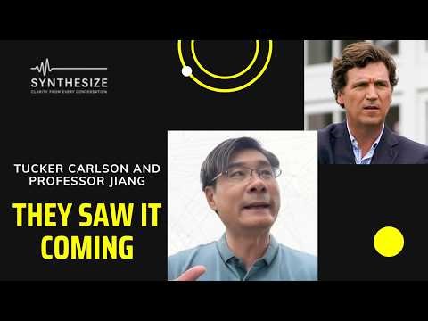 Why Modern Civilizations Quietly Collapse (And No One Notices)