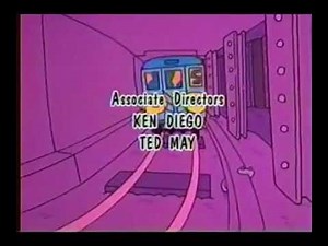 Sesame Street season 29 (#3780) closing & funding credits (1998)