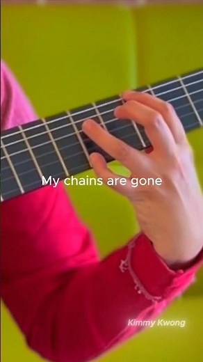 Amazing Grace (My Chains are Gone) 🎶 #christianmusic #praiseandworship #worshipguitar
