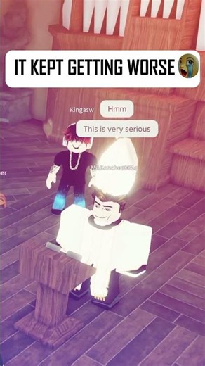 Confess your sins went wrong😭🥀 #roblox #robloxmeme