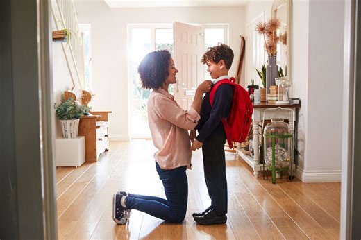 School refusal in younger children: what's normal and when to worry - Netmums