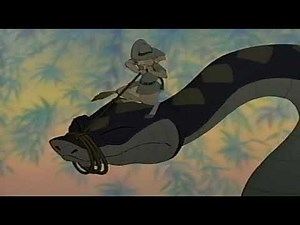 The Rescuers Down Under trailer (VHS)