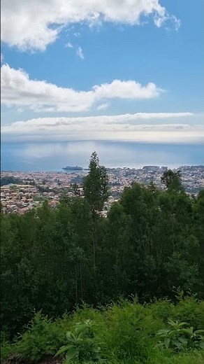 Funchal Bay, Madeira Island
