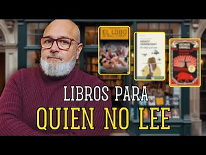 10 libros que te devuelven las ganas de leer