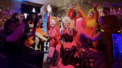 North East queens in Drag Race UK finale 'has been iconic'