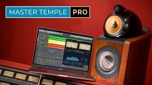 For the longest time mastering has been seen as audio magic, hidden from most eyes. Sure, it’s about level, balance, stereo image – but what are the actual goals and steps necessary to get there. These questions are the exact reason why we created MASTER TEMPLE PRO! To give you the knowledge and tools necessary to master mastering. Master Temple Pro is a template, set up for a quick and understandable workflow. All processing is organized into 4 easy to follow blocks: 1 – Surgical: We’re taking 