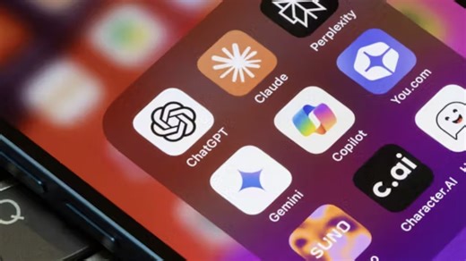 What could burst the AI bubble?