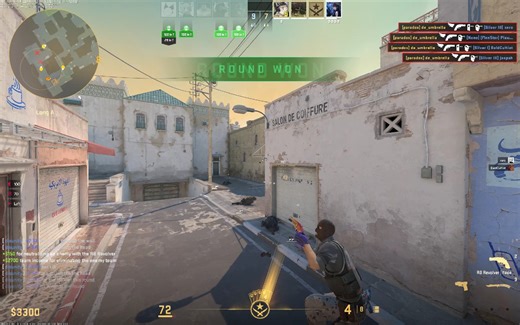 FA超级探头穿墙(Constraint Exploit)简单实战演示