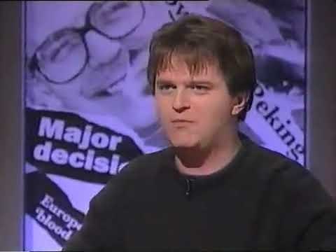 Have I Got News For You S02E11 (1991 Christmas Special) - Harry Enfield & Clive Anderson