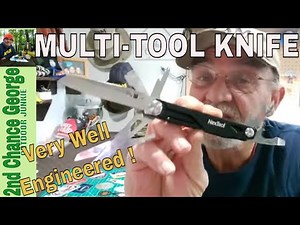 The Nextool Knight: The Most Versatile Knife You'll Own