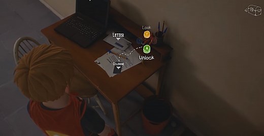 Captain Spirit Phone PIN Puzzle Guide