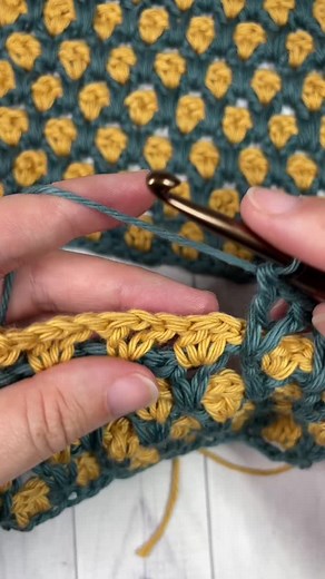 Rich Textures Crochet on TikTok