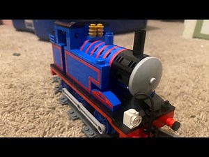 Lego Thomas the Tank Engine