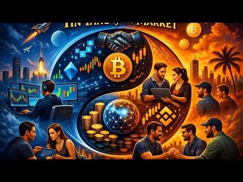 Yin Yang of the Market - Community Live Stream