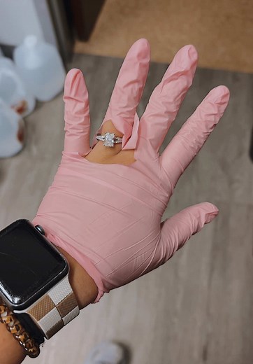 Rock Wedding in the Bahamas: My Rock 💍