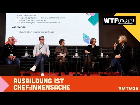 Training is the boss's responsibility | #MTM25