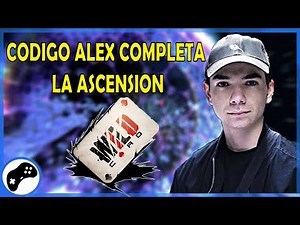 WILDCARD CONTRATA A CODIGO ALEX | ENHORABUENA