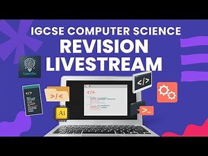 IGCSE Computer Science Revision 1