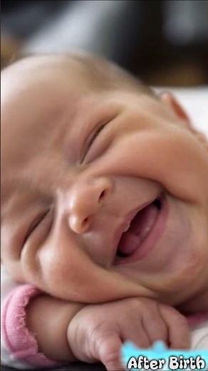 Cutest Newborn Babies Adorable First Smiles Amazing Moments @AfterBirth