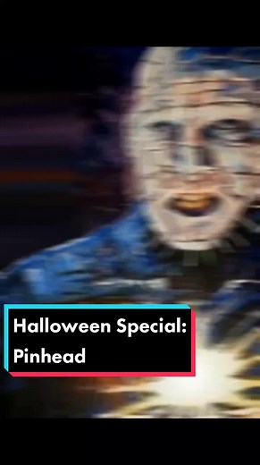 Exploring the Dark World of Pinhead and the Cenobites