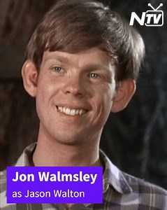 301K views · 2.5K reactions | The cast of the Waltons then and now | Nostalmania TV | Facebook