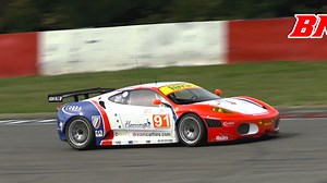 Ferrari F430 GTC Loud backfire and V8 sounds 2024 & 2025