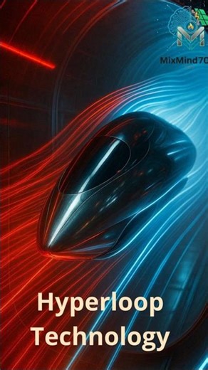 Why Hyperloop Reaches Jet Speed Without Leaving the Ground