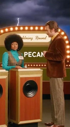 Lightning Round - "Pecan" (AI Video)